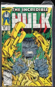 The Incredible Hulk #343 (1988) Hulk