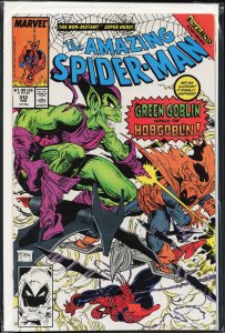 The Amazing Spider-Man #312 (1989) Spider-Man
