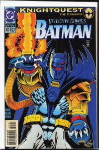 Detective Comics #675 (1994) Batman