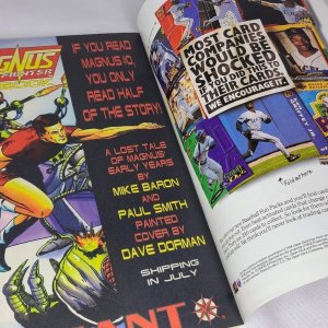 Secret Weapons 13 Valiant Comics 1994 VF 8.0 Chaos Effect