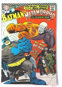 Brave and the Bold (1955 series)  #68, Fine- (Actual scan)