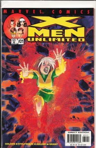 X-Men Unlimited #31 (2001) X-Men