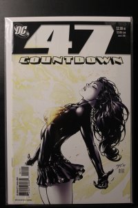 Countdown to Final Crisis #47 (2007)