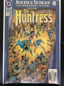 Justice League International Special #2 (1991)