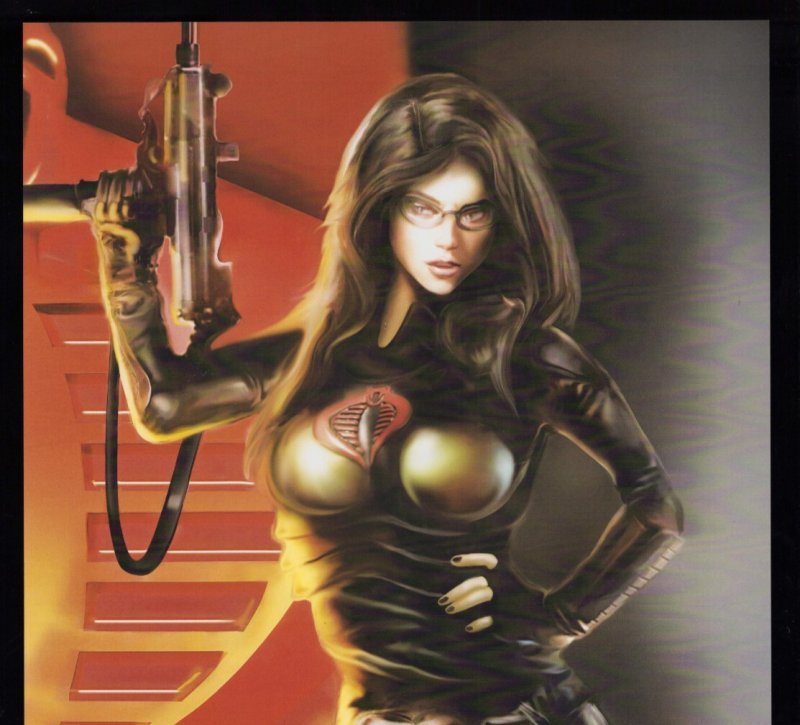 The Baroness by Mindy Wheeler 11 x 17 Print SIGNED