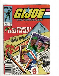 G.I. Joe: A Real American Hero #26 (1984) J610