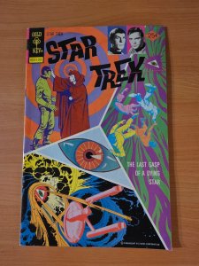 Star Trek #30 ~ VERY FINE VF ~ 1975 Gold Key Comics