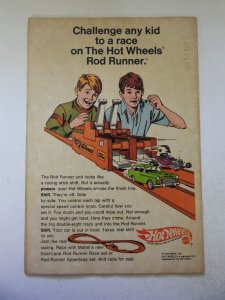 The Witching Hour #9 (1970) VG+ Condition