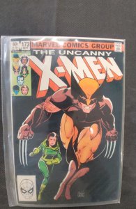 The Uncanny X-Men #173 (1983)