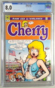 Cherry Poptart #3 (1986)