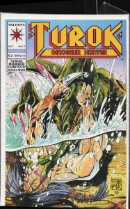 Turok, Dinosaur Hunter #3 (1993) Turok