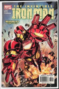 Iron Man #69 (2003)