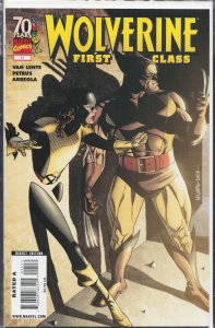 Wolverine: First Class #11 (2009) Wolverine