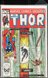 Thor #324 (1982) Thor