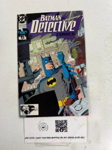 Detective Comics #619 VF-NM DC Comic Book Batman 2 ET10