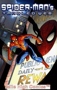 TANGLED WEB TPB (SPIDER-MAN) (2001 Series) #4 Good