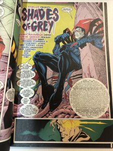 X-Man (1996) #19 Onslaught Phase 2 VF/NM Signed Skroce ~ Marvel Comics