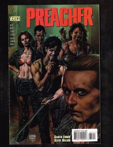 Preacher #31 ~ DC Vertigo / Underworld ~ 1997 (9.2) WH