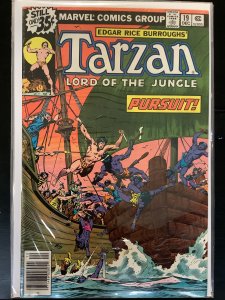 Tarzan #19  (1978)