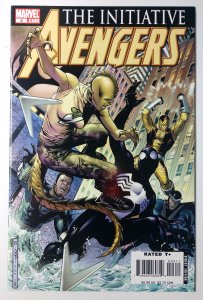 Avengers: The Initiative #3 (9.4, 2007)