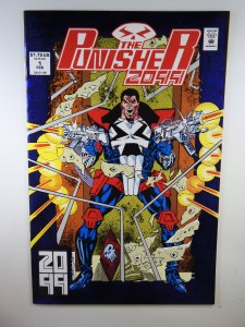 The Punisher 2099 #1 (1993)