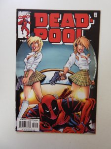 Deadpool #52 VF/NM condition