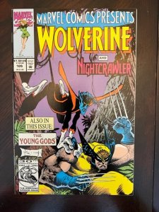 Marvel Comics Presents #105 (1992) - NM