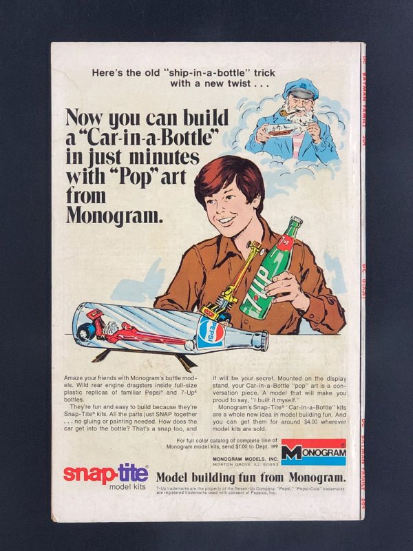 The Batman Family #2 (1975)