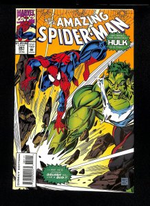 Amazing Spider-Man #381