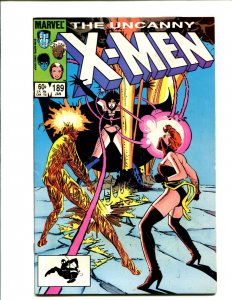 Uncanny X-Men #189 - WE COMBINE SHIPPING! (7.0/7.5) 1985