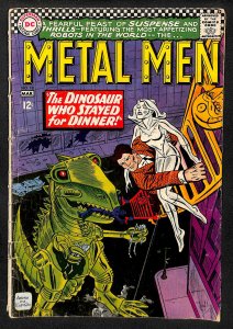 Metal Men #18 (1966)