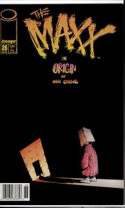 The Maxx #26 (1996) The Maxx