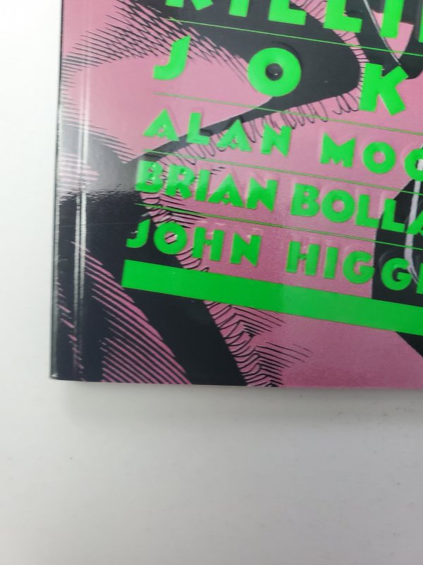 Batman: The Killing Joke #1 (1988)