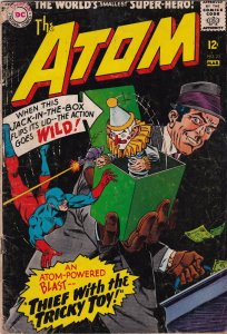 DC Comics! The Atom! Issue 23!