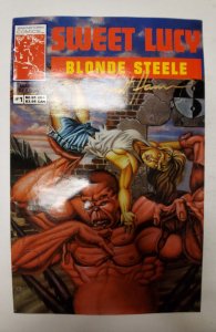 Sweet Lucy #1 NM Brainstorm Comic Book J662