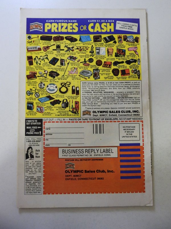 The Avengers #200 (1980) FN+ Condition