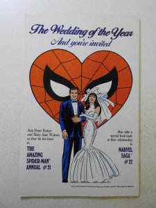 Captain America #333 (1987) VF+ Condition!