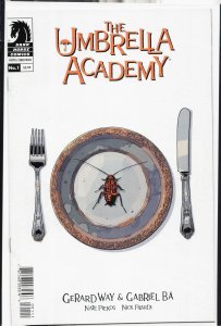 The Umbrella Academy: Hotel Oblivion #6 Variant Cover (2019)