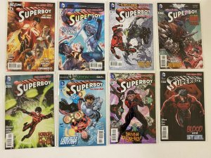 Superboy New 52 13 diff from:#5-29 8.0 VF (2011-14)