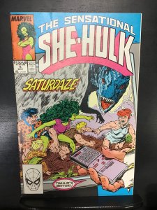 The Sensational She-Hulk #5 (1989)nm