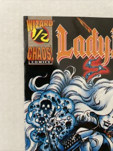 Lady Death 1/2 With Coa 