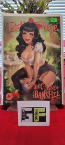Bettie Page and the Curse of the Banshee #1 Cover S (2021)