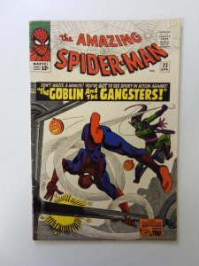 The Amazing Spider-Man #23 (1965) VG condition