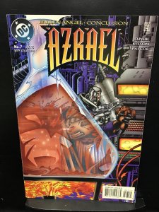 Azrael #7 (1995)vf