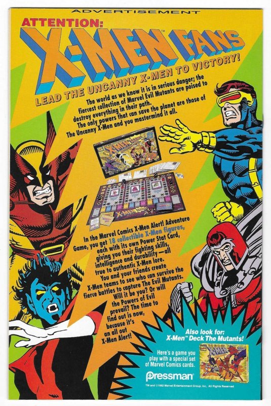 The Amazing Spider-Man #371 Direct Edition (1992)