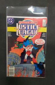 Justice League International #9 (1988)