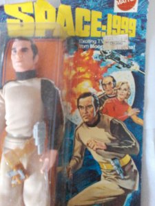 1975 Mattel Space 1999 Commander Koenig