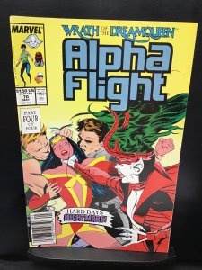 Alpha Flight #70 (1989)nm