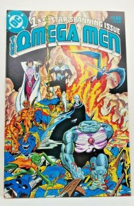 Omega Men #1 (1983) NM or better