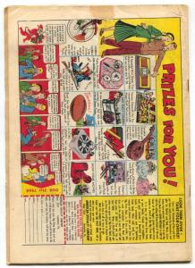 Modern Comics #91 1949- Blackhawk- Torchy -Golden Age FN-